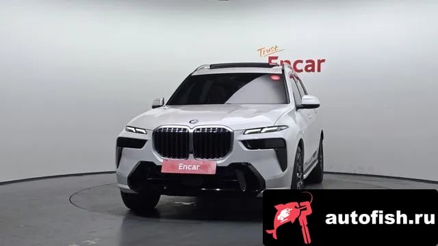 BMW X7 X7 (G07) 2024 года - вид 3