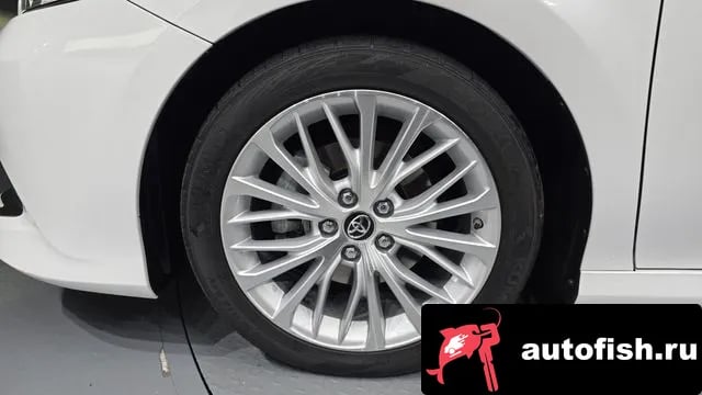 Toyota Camry Camry (XV70) 2019 года - вид 5
