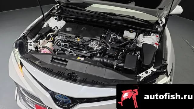Toyota Camry Camry (XV70) 2019 года - вид 6