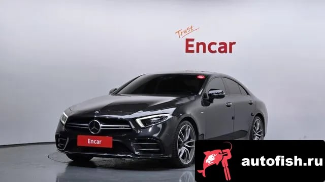 Mercedes-Benz CLS-Class CLS-Class C257 2019 года - вид 1