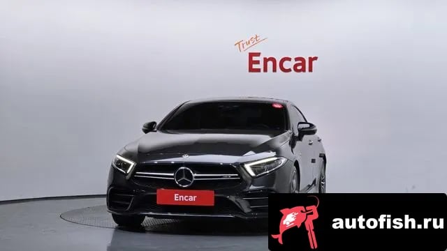Mercedes-Benz CLS-Class CLS-Class C257 2019 года - вид 3
