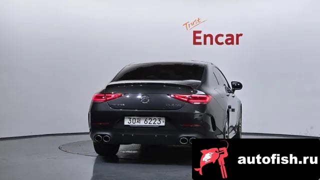 Mercedes-Benz CLS-Class CLS-Class C257 2019 года - вид 4