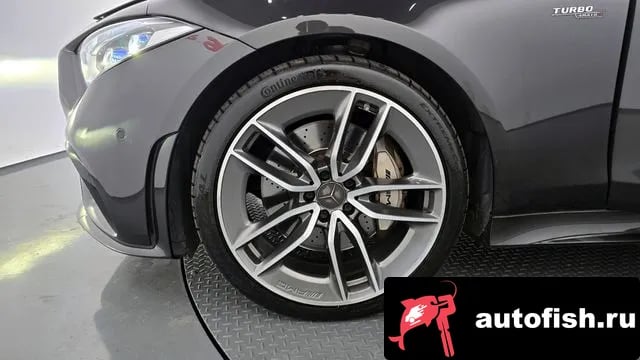Mercedes-Benz CLS-Class CLS-Class C257 2019 года - вид 5