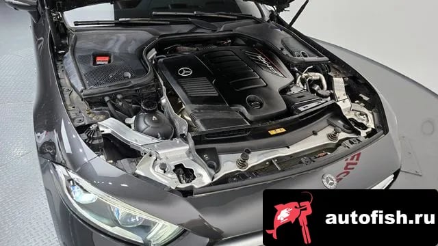 Mercedes-Benz CLS-Class CLS-Class C257 2019 года - вид 6