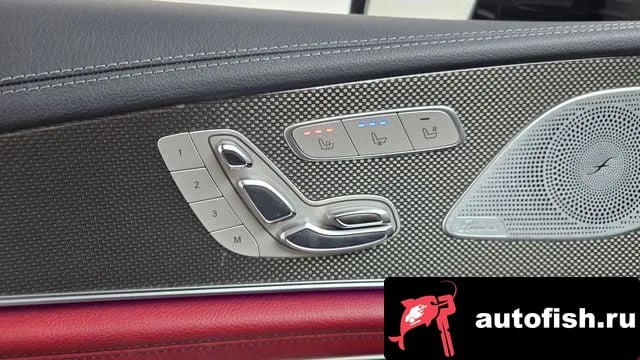 Mercedes-Benz CLS-Class CLS-Class C257 2019 года - похожие автомобили