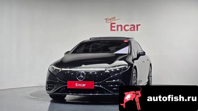 Mercedes-Benz EQS EQS V297 2021 года - вид 3