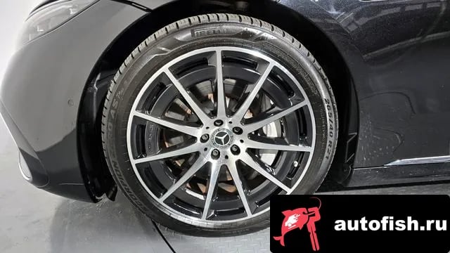 Mercedes-Benz EQS EQS V297 2021 года - вид 5