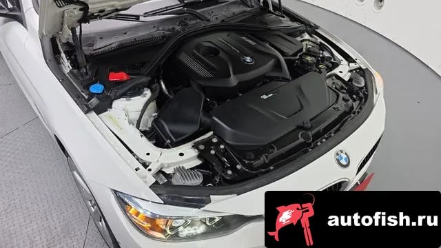 BMW 4-Series 4 Series (F32) 2019 года - вид 6