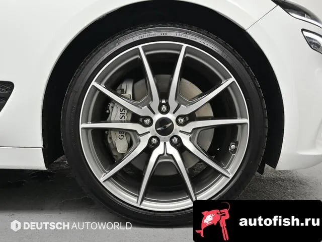 Genesis G70 The New G70 2023 года - вид 5