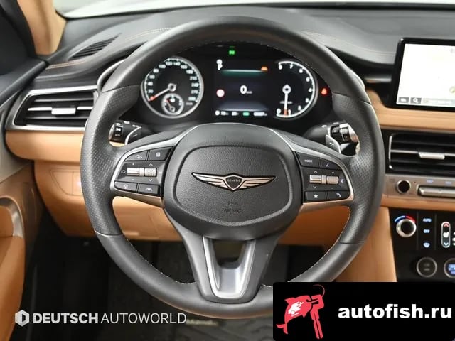 Genesis G70 The New G70 2023 года - похожие автомобили