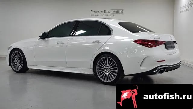 Mercedes-Benz C-Class C-Class W206 2023 года - вид 2