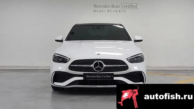 Mercedes-Benz C-Class C-Class W206 2023 года - вид 3