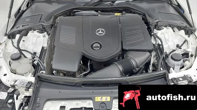 Mercedes-Benz C-Class C-Class W206 2023 года - вид 6