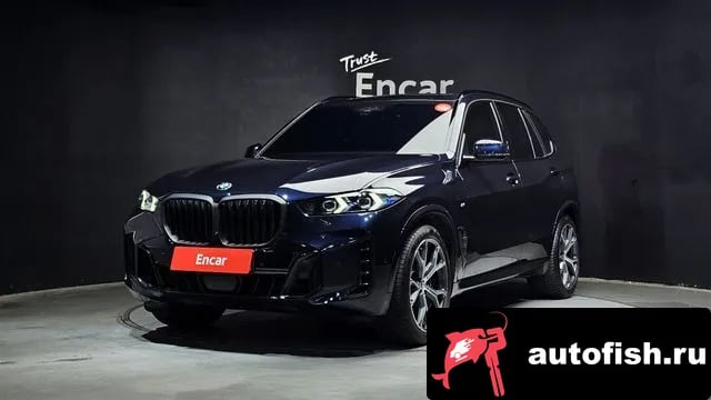 BMW X5 X5 (G05) 2025 года - вид 1