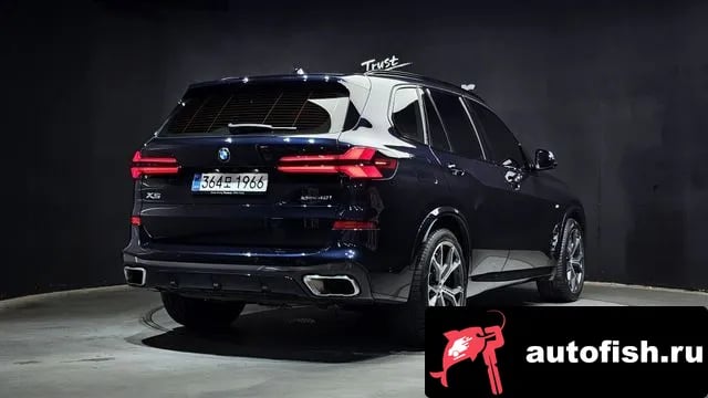 BMW X5 X5 (G05) 2025 года - вид 2