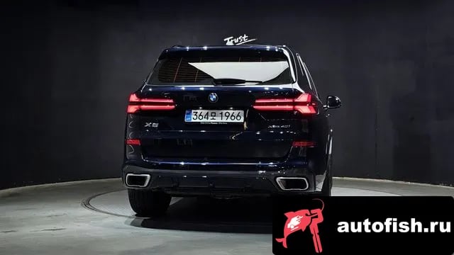 BMW X5 X5 (G05) 2025 года - вид 4