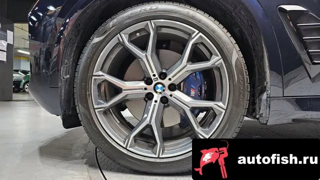 BMW X5 X5 (G05) 2025 года - вид 5