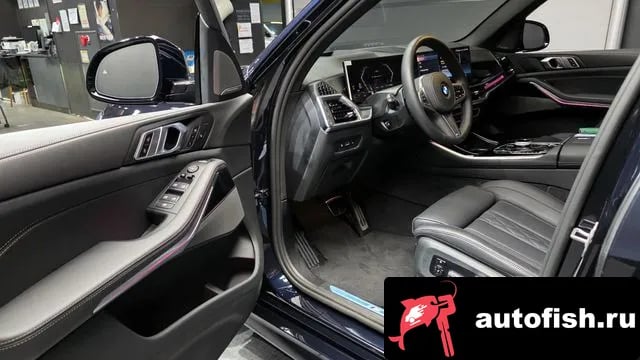 BMW X5 X5 (G05) 2025 года - похожие автомобили