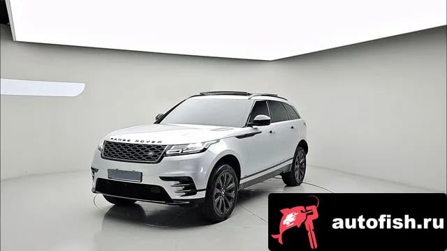 Land Rover Range Rover Velar Range Rover Bella 2019 года - вид 1