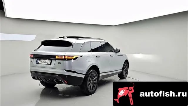 Land Rover Range Rover Velar Range Rover Bella 2019 года - вид 2