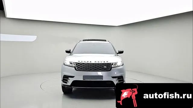 Land Rover Range Rover Velar Range Rover Bella 2019 года - похожие автомобили
