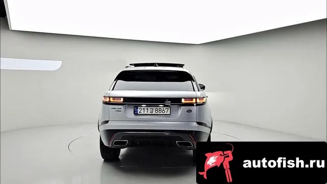 Land Rover Range Rover Velar Range Rover Bella 2019 года - вид 4