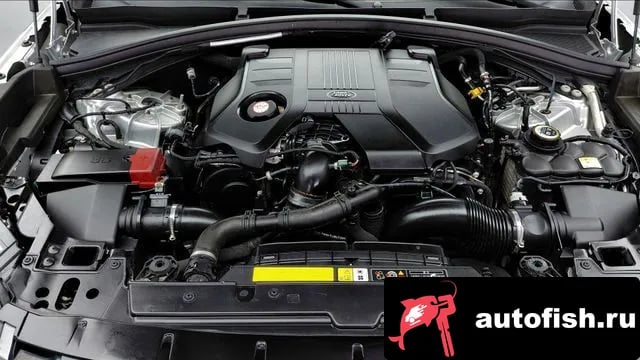 Land Rover Range Rover Velar Range Rover Bella 2019 года - вид 6