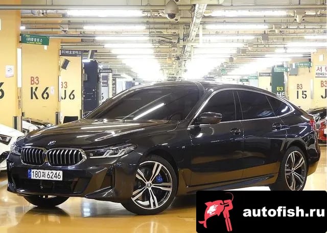 BMW Gran Turismo 6 Series GT (G32) 2024 года - похожие автомобили