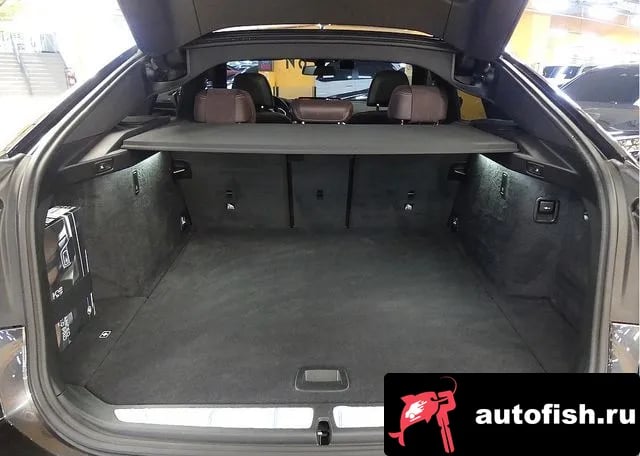 BMW Gran Turismo 6 Series GT (G32) 2024 года - вид 4