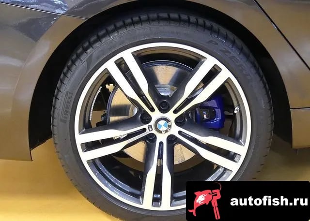 BMW Gran Turismo 6 Series GT (G32) 2024 года - вид 5