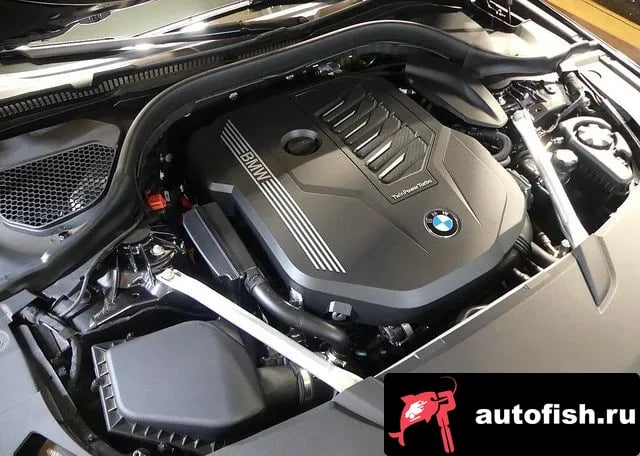 BMW Gran Turismo 6 Series GT (G32) 2024 года - вид 6