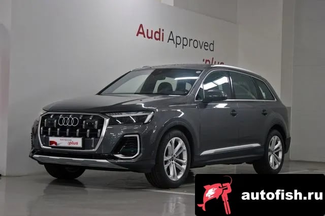 Audi Q7 Q7 (4M) 2025 года - вид 1