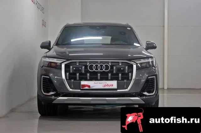 Audi Q7 Q7 (4M) 2025 года - вид 3