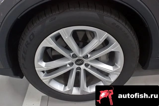 Audi Q7 Q7 (4M) 2025 года - вид 5