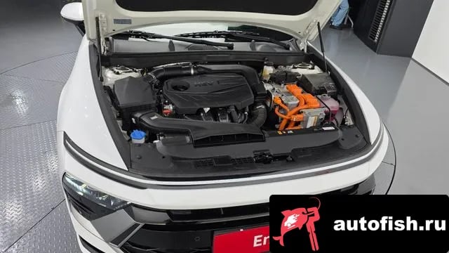 Hyundai Sonata Sonata D Edge Hybrid (DN8) 2024 года - вид 6