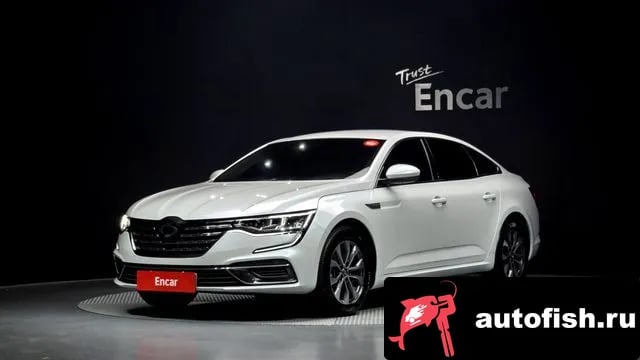 Renault Korea (Samsung) SM6 The New SM6 2022 года - вид 1