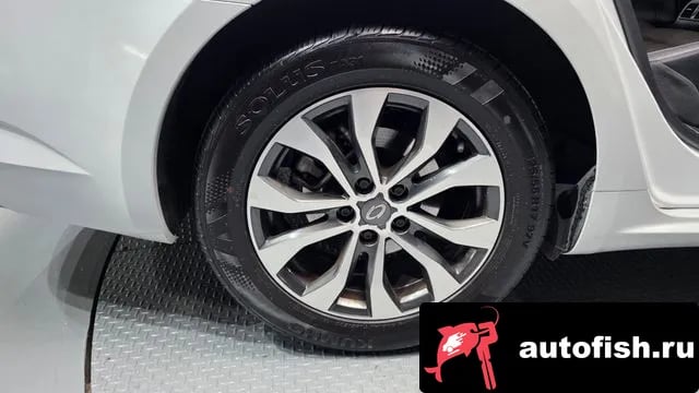 Renault Korea (Samsung) SM6 The New SM6 2022 года - вид 5