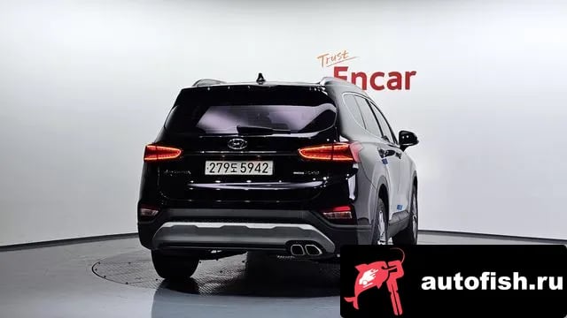 Hyundai Santafe San Tafe TM 2018 года - вид 4