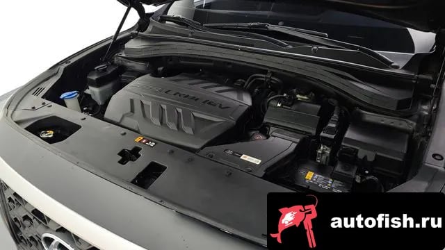 Hyundai Santafe San Tafe TM 2018 года - вид 6