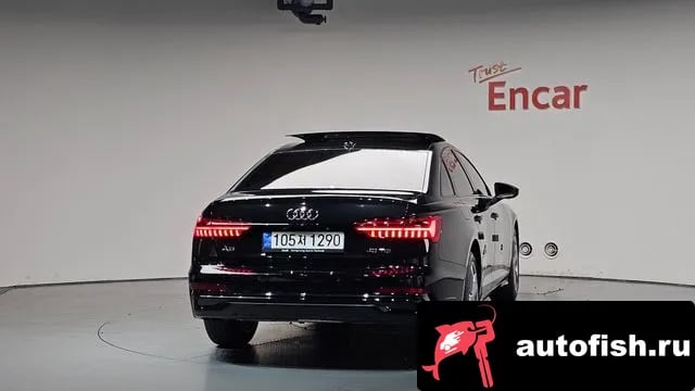 Audi A6 A6 (C8) 2025 года - вид 3