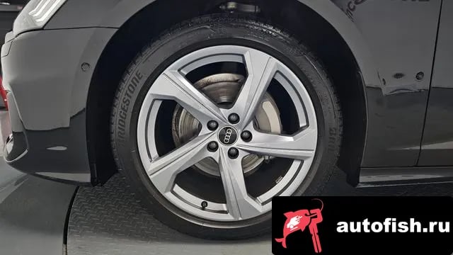 Audi A6 A6 (C8) 2025 года - вид 4