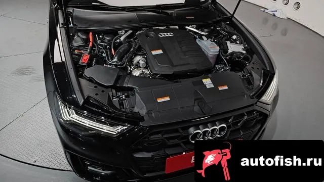 Audi A6 A6 (C8) 2025 года - вид 5