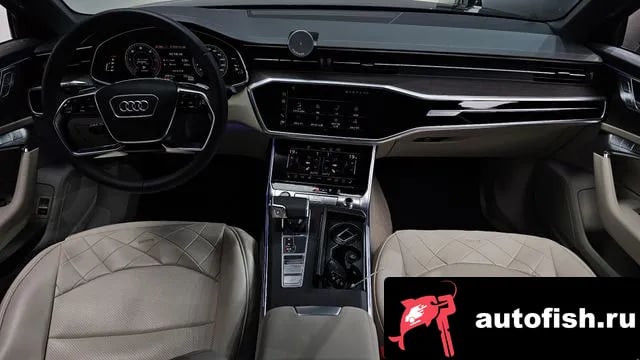 Audi A6 A6 (C8) 2025 года - вид 6