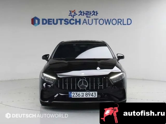 Mercedes-Benz A-Class A-Class W177 2024 года - вид 3