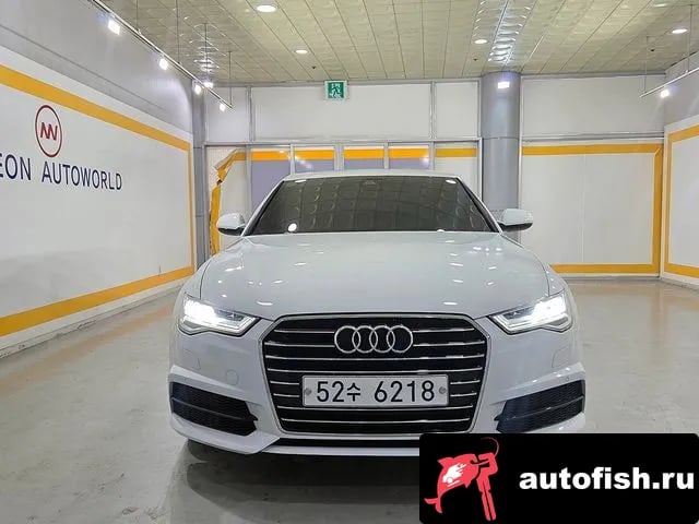 Audi A6 New A6 2018 года - вид 2