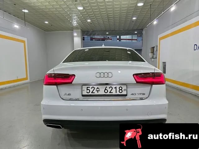 Audi A6 New A6 2018 года - вид 4