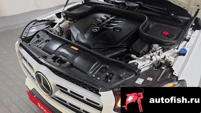Mercedes-Benz GLS-Class GLS - Class X167 2021 года - вид 6
