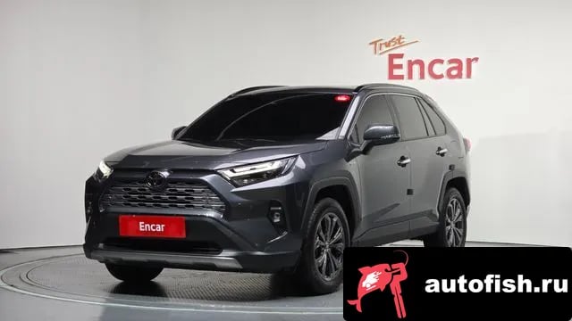 Toyota RAV4 RAV4 5th Generation 2025 года - вид 1