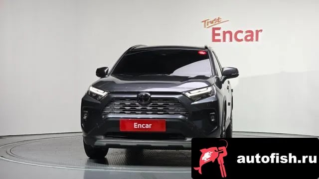 Toyota RAV4 RAV4 5th Generation 2025 года - вид 3