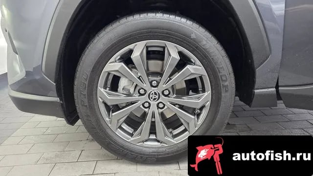 Toyota RAV4 RAV4 5th Generation 2025 года - вид 5